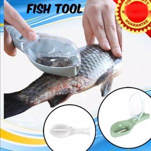 1Pc Fish Skin Scraping Fish Scale Brush Graters